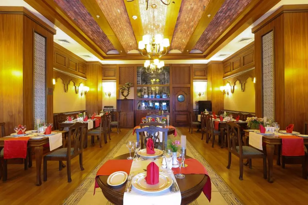 هتل کریستال دلوکس آنتالیا